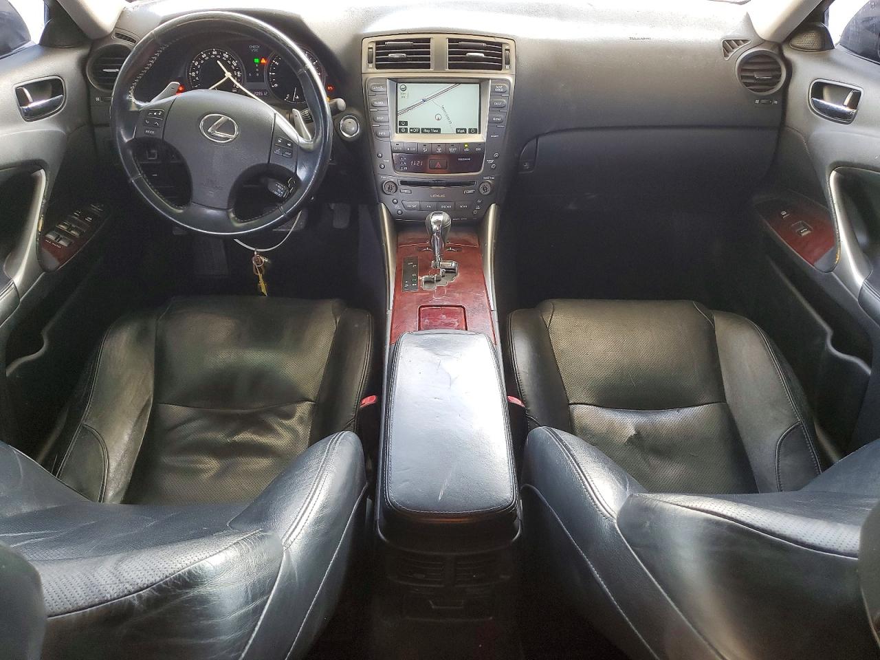 2008 LEXUS IS 250 photo 8