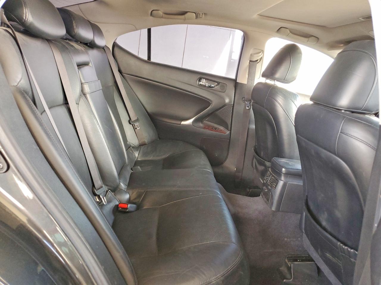 2008 LEXUS IS 250 photo 10