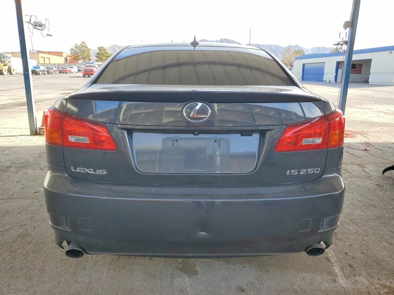 2008 LEXUS IS 250 photo 6