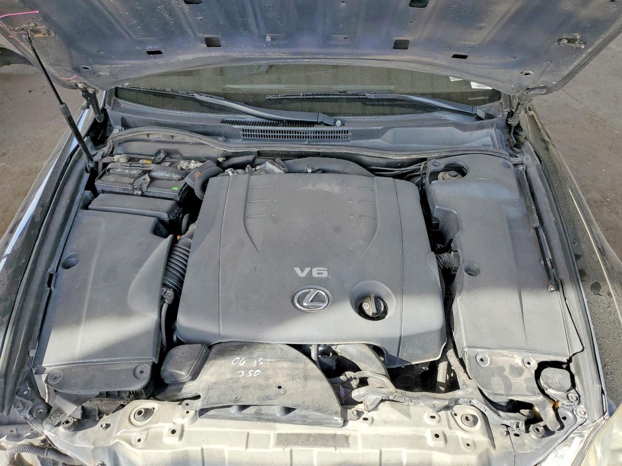 2008 LEXUS IS 250 photo 11