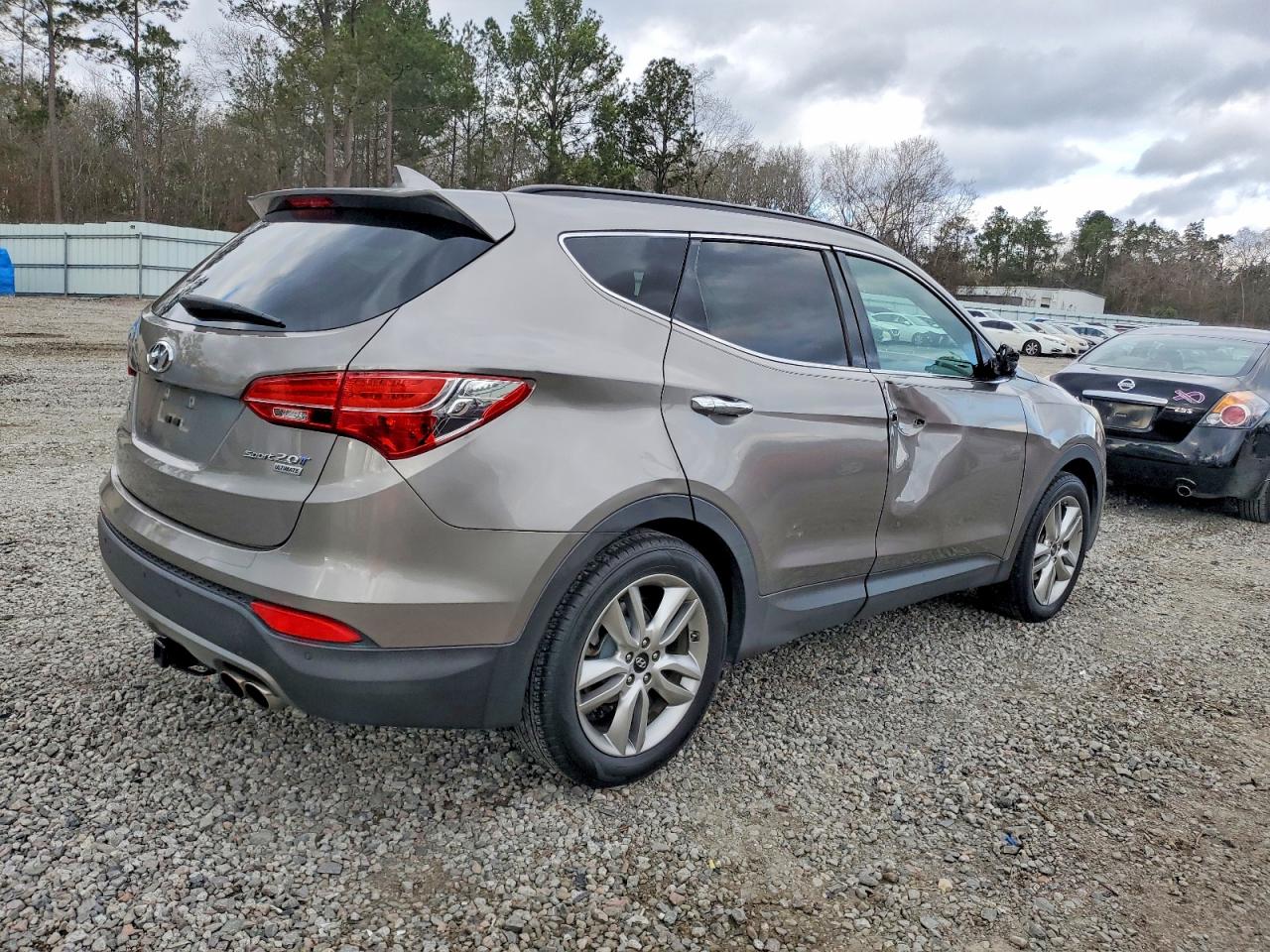2015 HYUNDAI SANTA FE SPORT photo 3