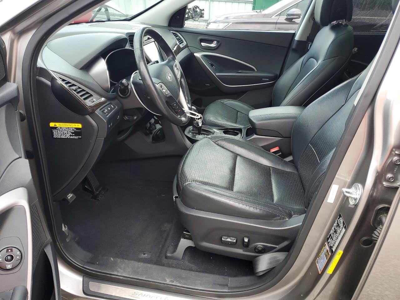 2015 HYUNDAI SANTA FE SPORT photo 7