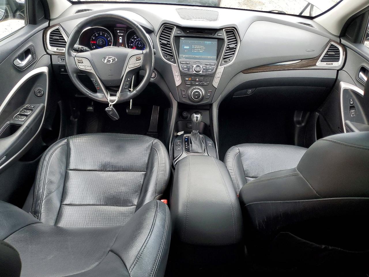 2015 HYUNDAI SANTA FE SPORT photo 8