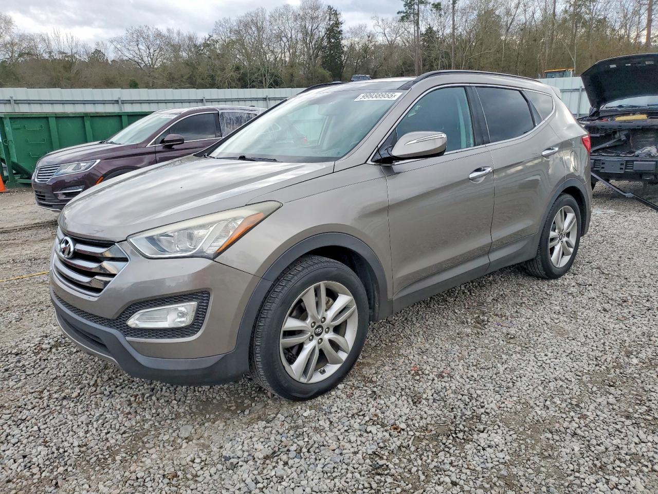2015 HYUNDAI SANTA FE SPORT