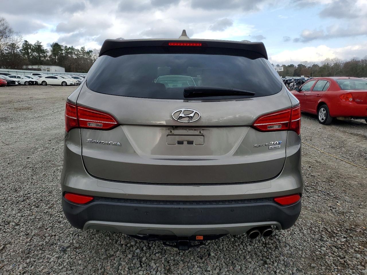 2015 HYUNDAI SANTA FE SPORT photo 6