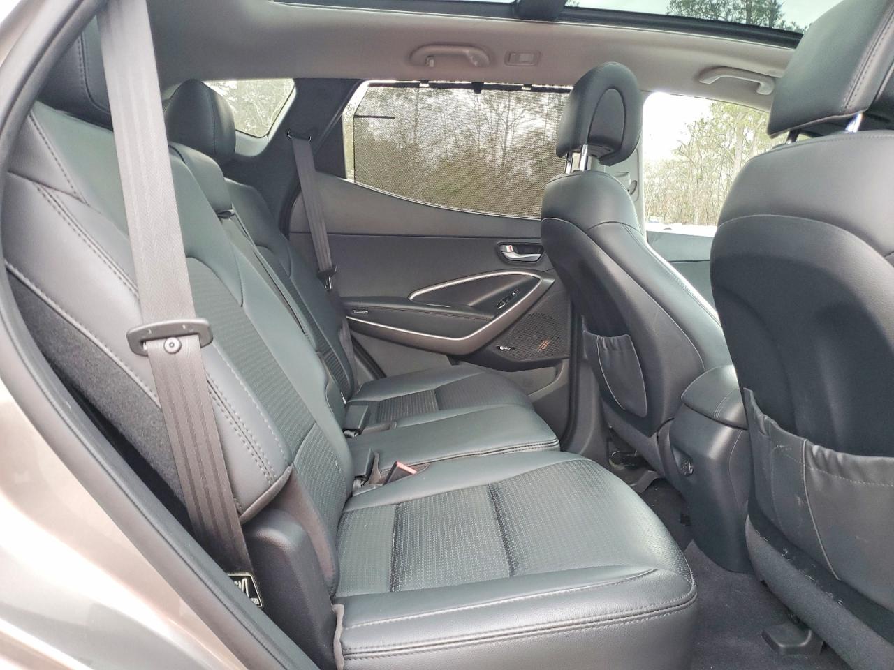 2015 HYUNDAI SANTA FE SPORT photo 11