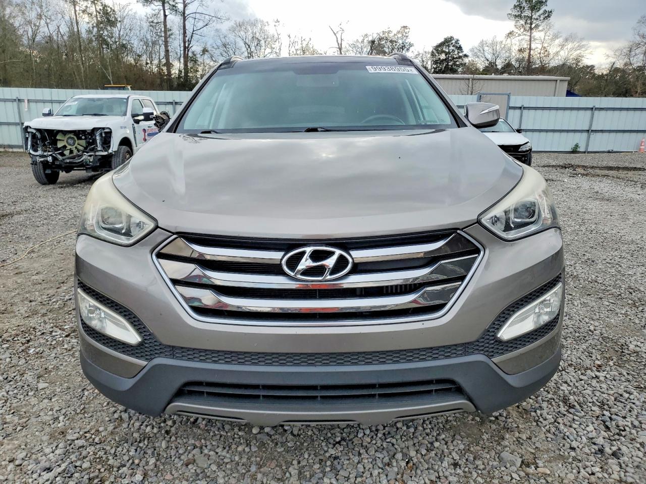 2015 HYUNDAI SANTA FE SPORT photo 5