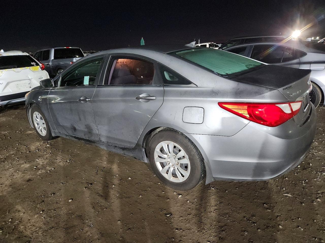 2013 HYUNDAI SONATA GLS photo 2