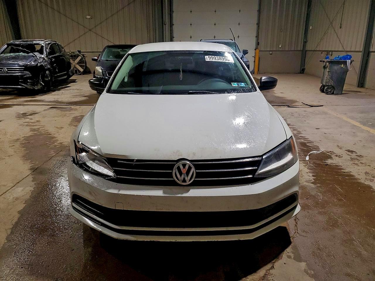 2015 VOLKSWAGEN JETTA BASE photo 5