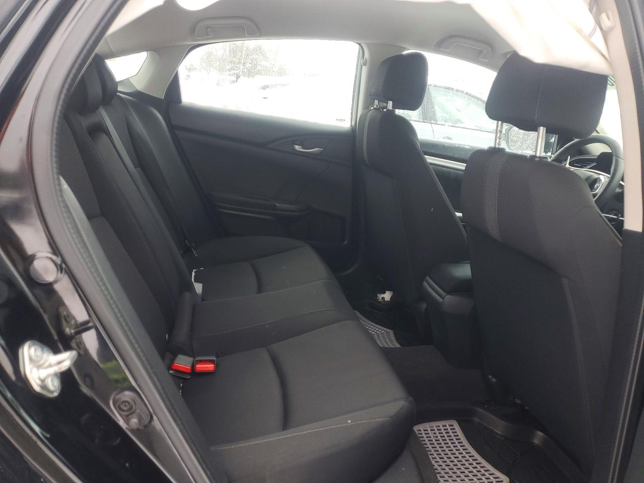 2016 HONDA CIVIC LX photo 10