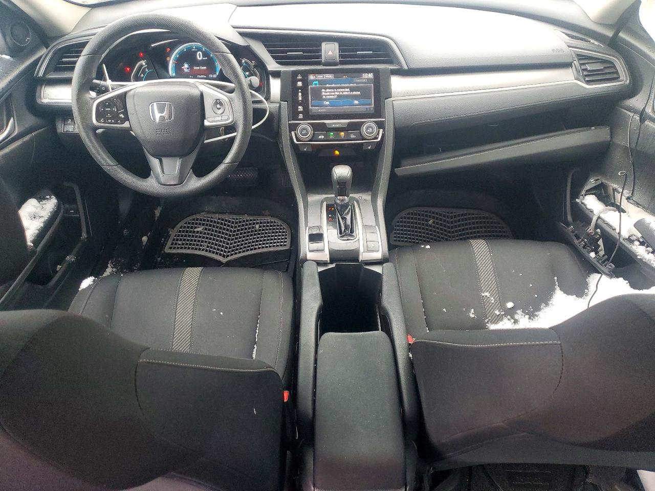 2016 HONDA CIVIC LX photo 8