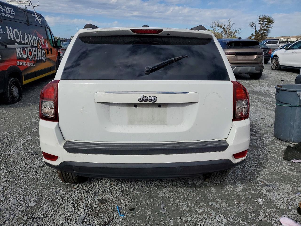 2017 JEEP COMPASS SPORT photo 6