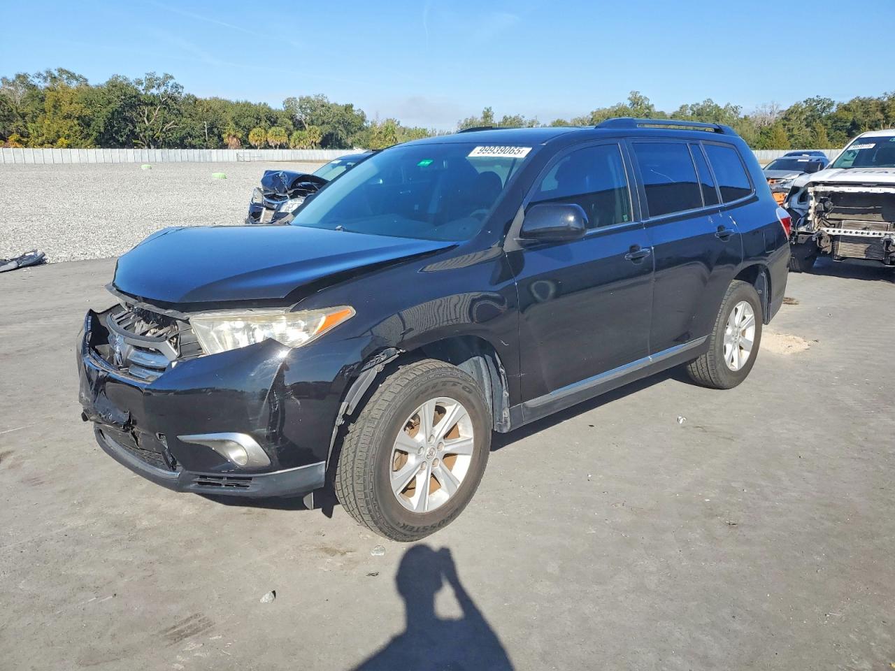 2013 TOYOTA HIGHLANDER