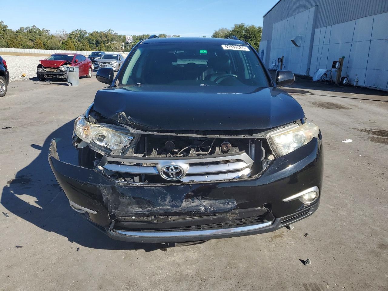 2013 TOYOTA HIGHLANDER BASE photo 5