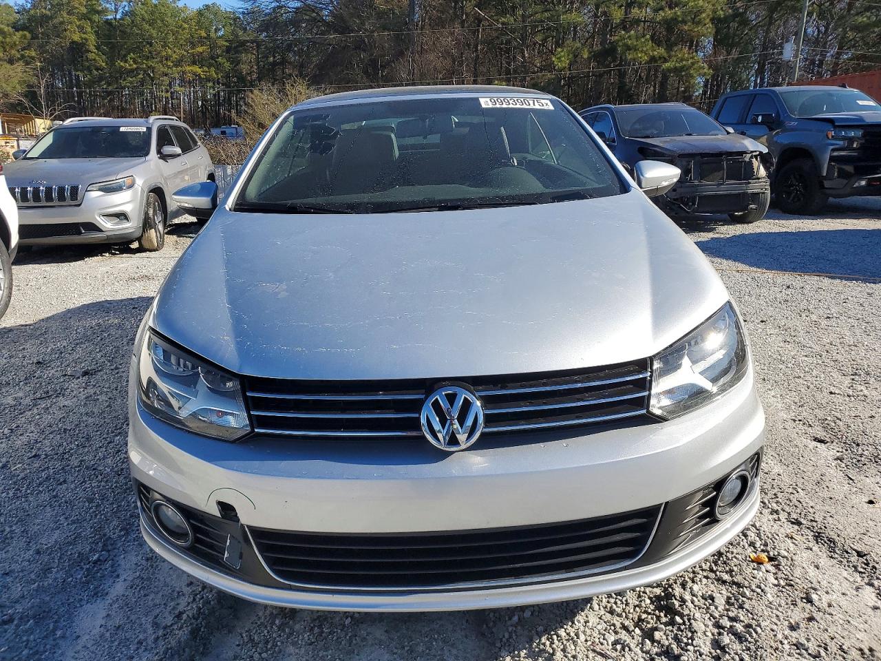 2015 VOLKSWAGEN EOS KOMFORT photo 5