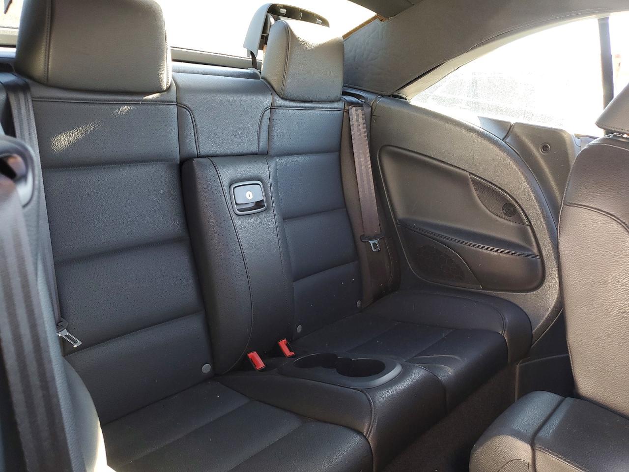 2015 VOLKSWAGEN EOS KOMFORT photo 10