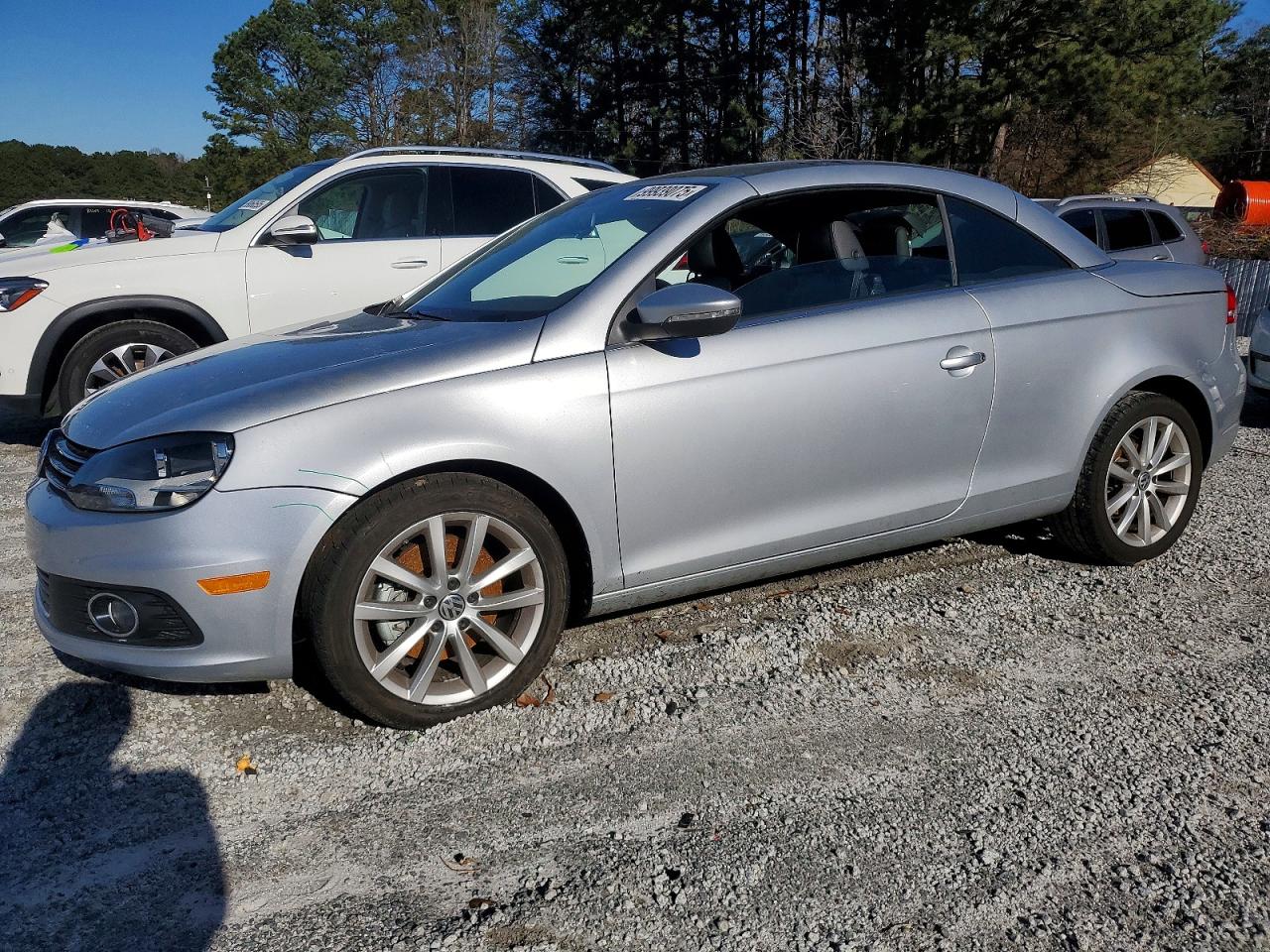 2015 VOLKSWAGEN EOS