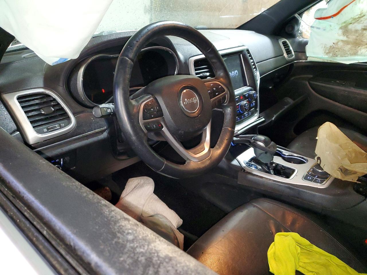 2018 JEEP GRAND CHEROKEE LIMITED photo 8
