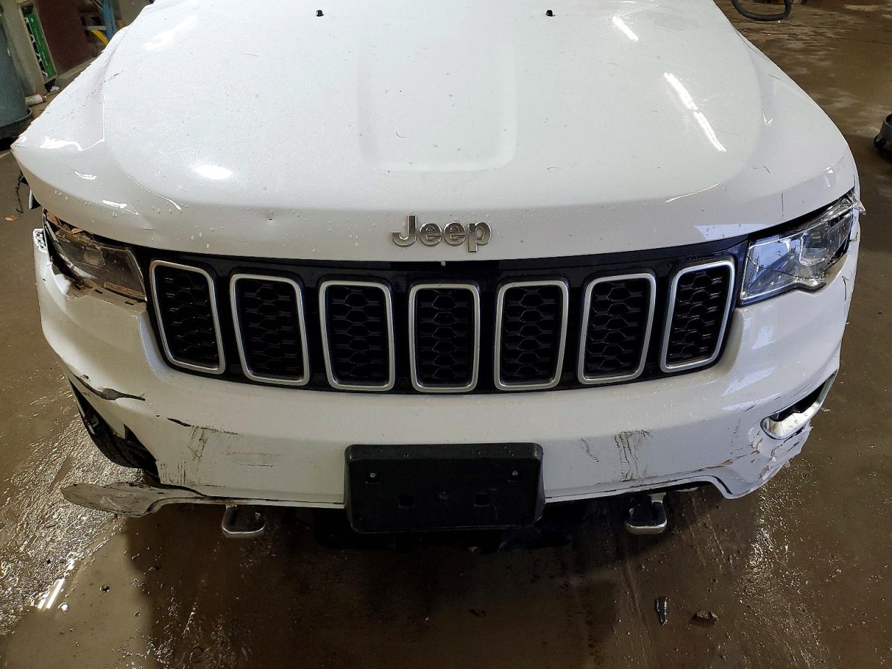 2018 JEEP GRAND CHEROKEE LIMITED photo 12