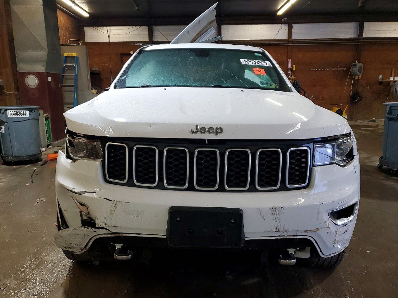 2018 JEEP GRAND CHEROKEE LIMITED photo 5