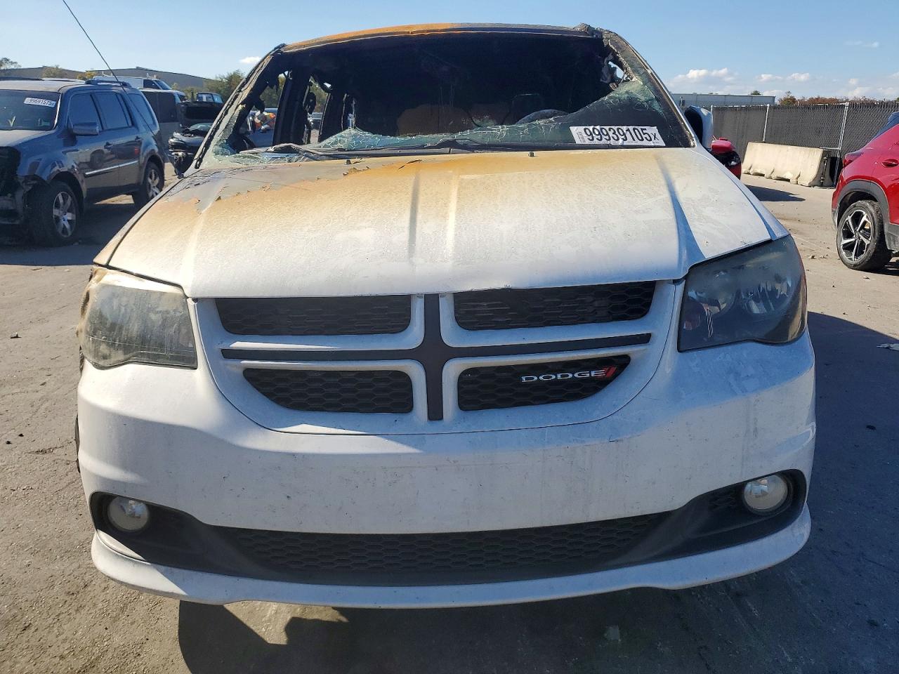 2015 DODGE GRAND CARAVAN R/T photo 5