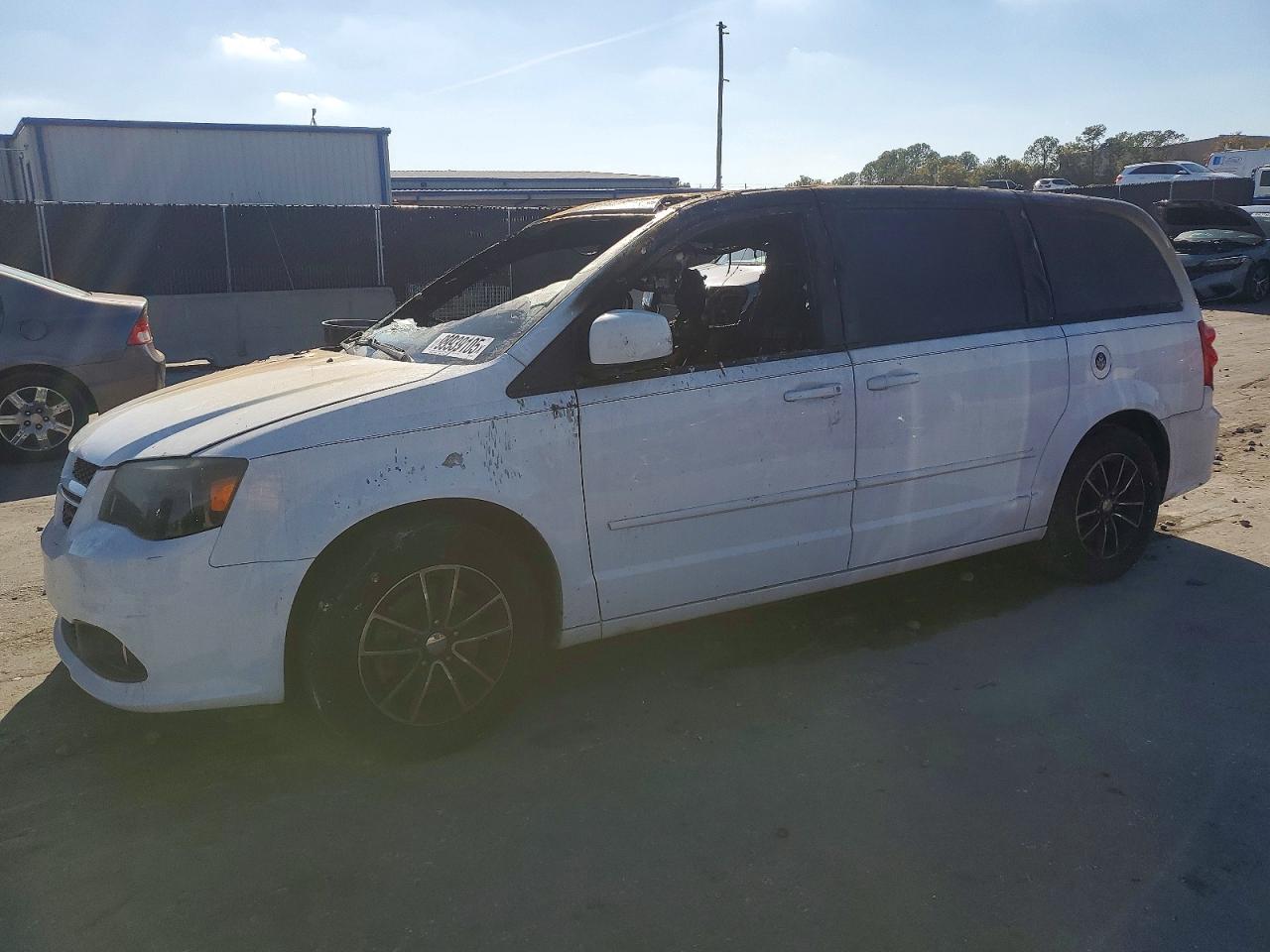 2015 DODGE GRAND CARAVAN