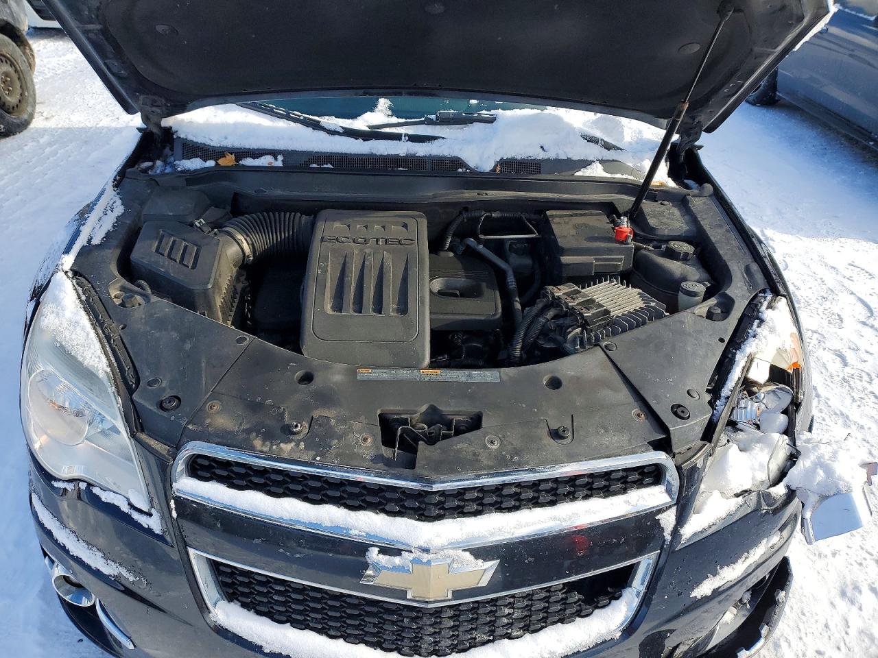 2010 CHEVROLET EQUINOX LT photo 12
