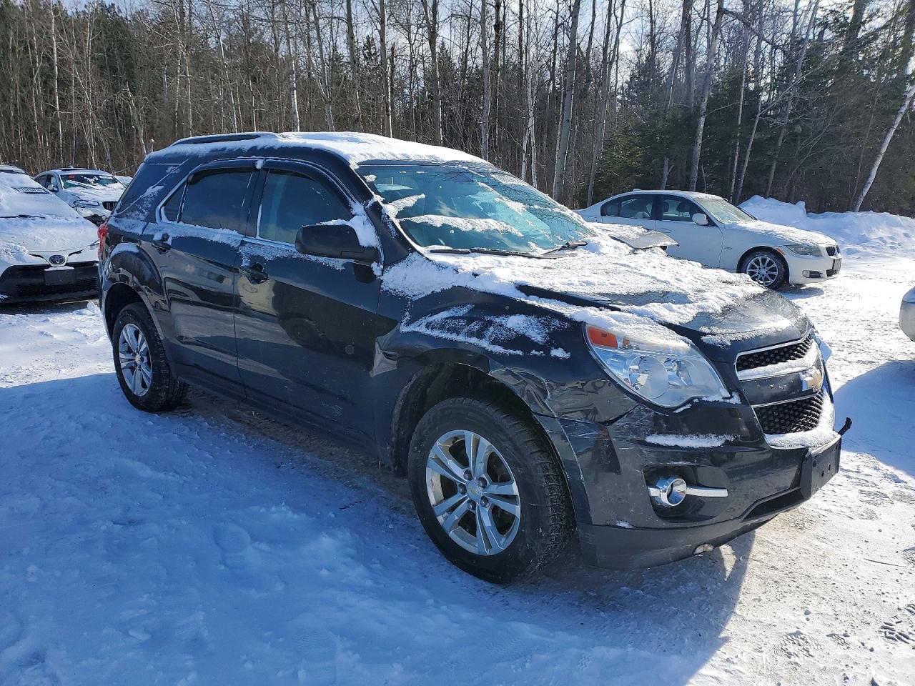 2010 CHEVROLET EQUINOX LT photo 4