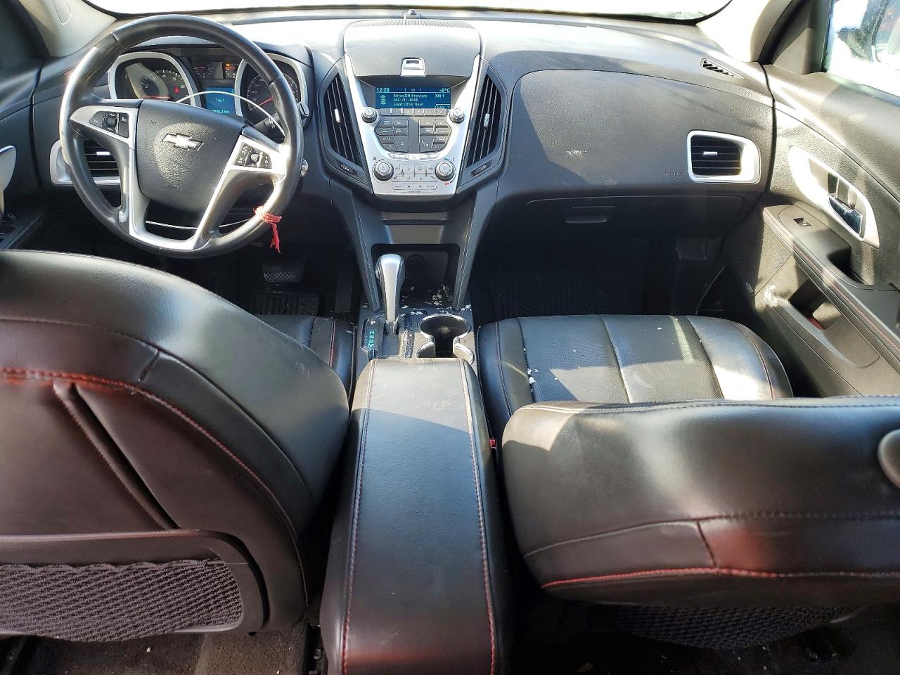 2010 CHEVROLET EQUINOX LT photo 8