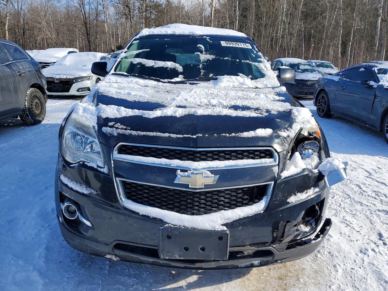 2010 CHEVROLET EQUINOX LT photo 5