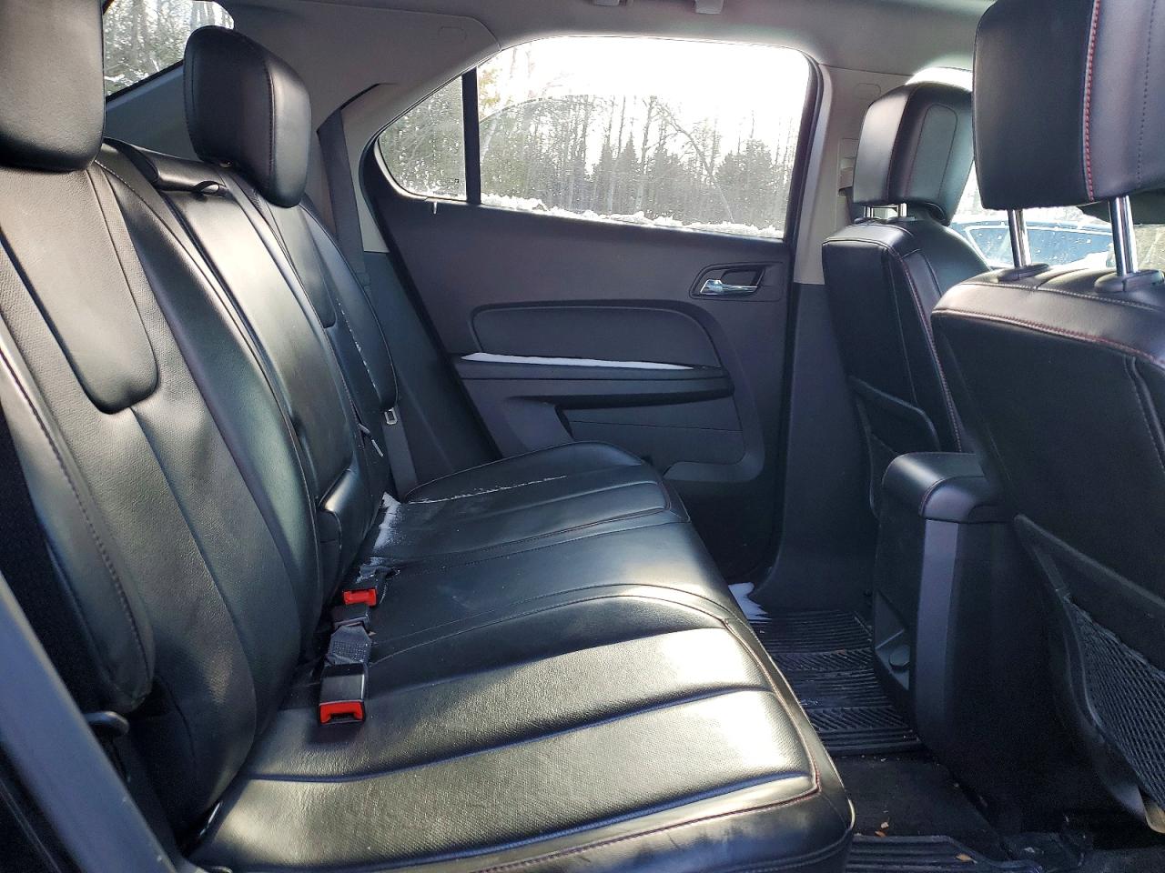 2010 CHEVROLET EQUINOX LT photo 11
