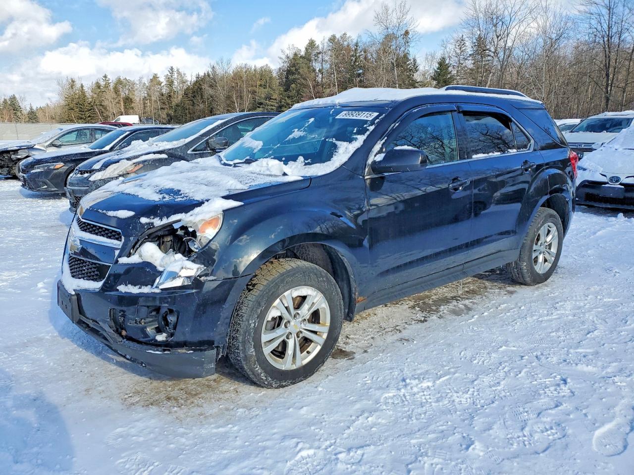 2010 CHEVROLET EQUINOX