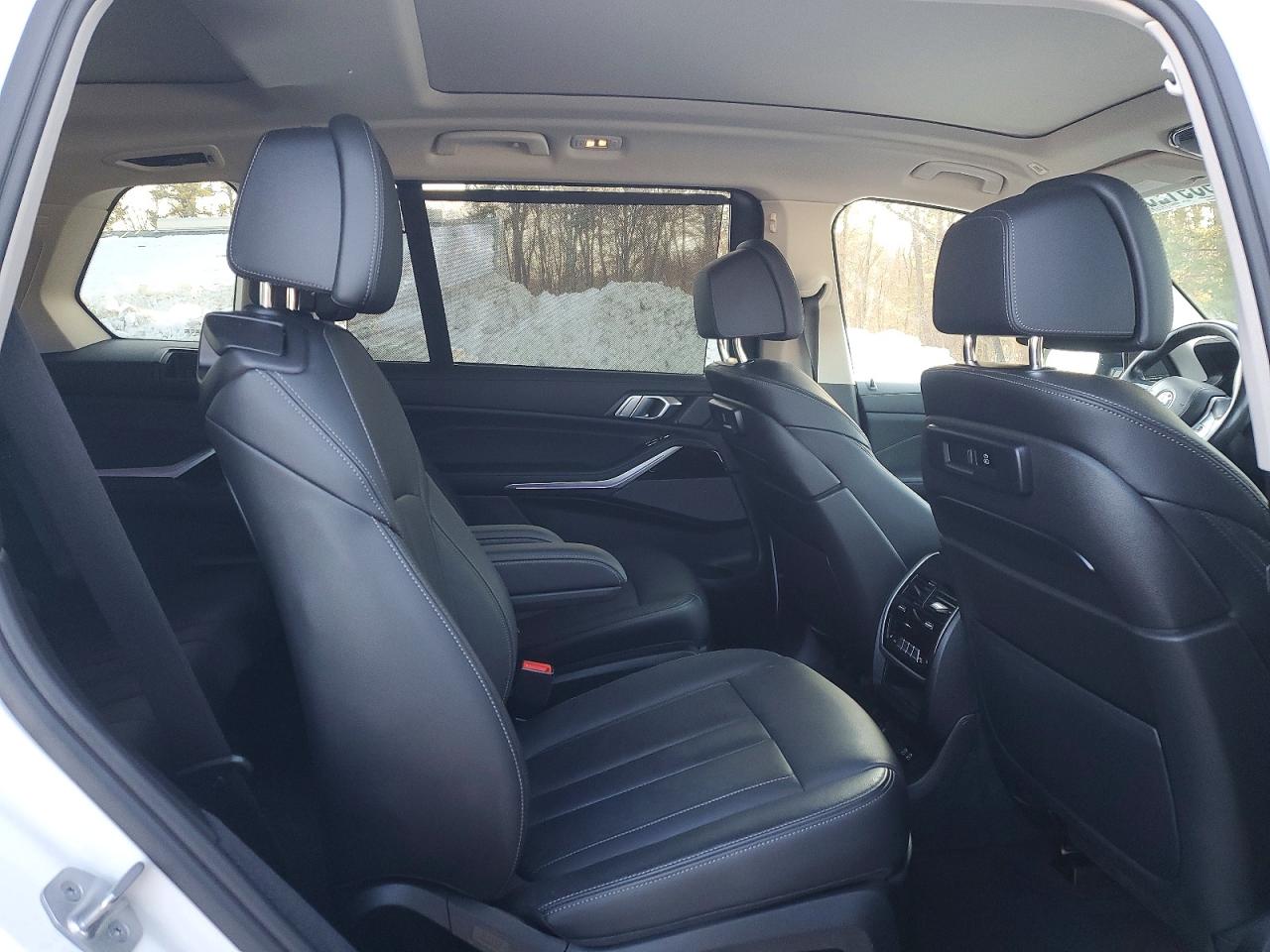 2021 BMW X7 XDRIVE40I photo 11