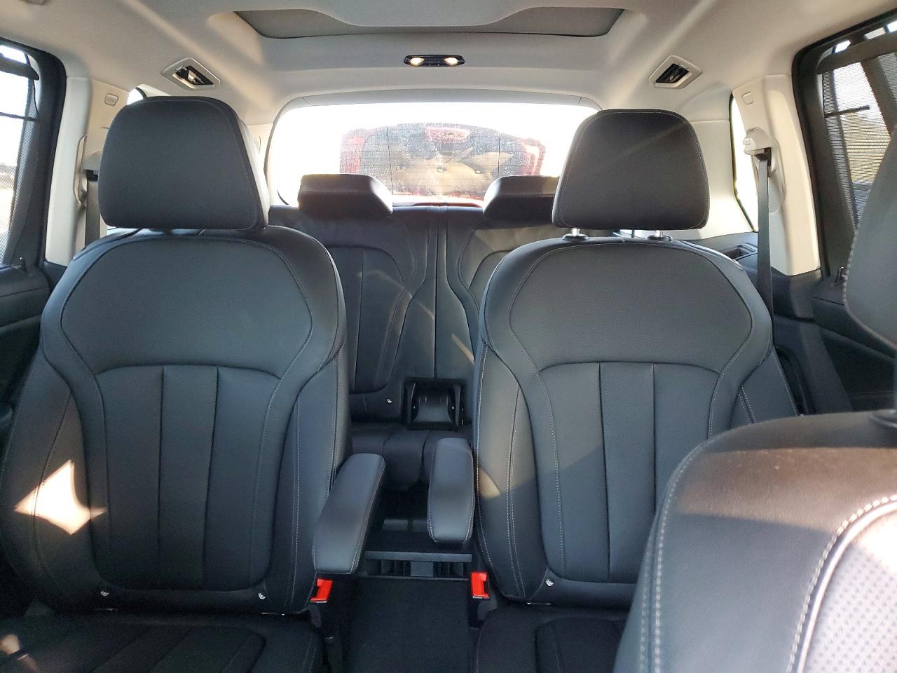 2021 BMW X7 XDRIVE40I photo 10