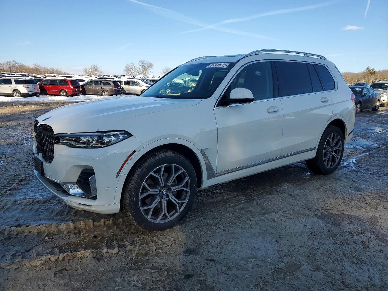 2021 BMW X7