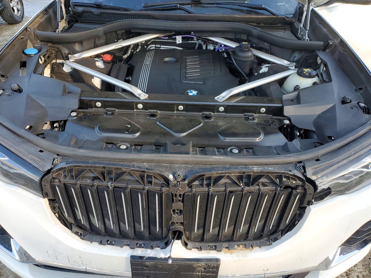 2021 BMW X7 XDRIVE40I photo 12