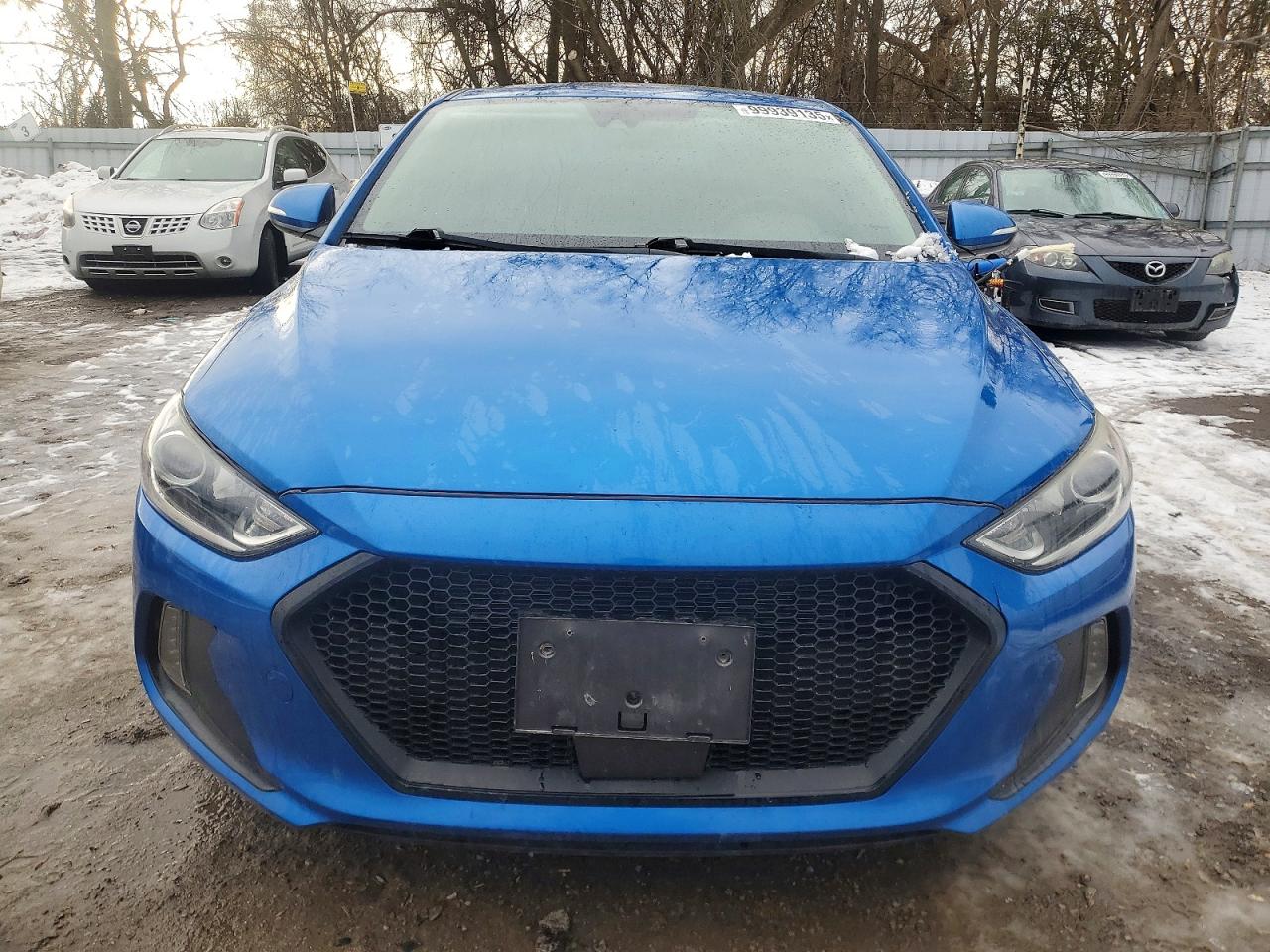 2017 HYUNDAI ELANTRA SE photo 5