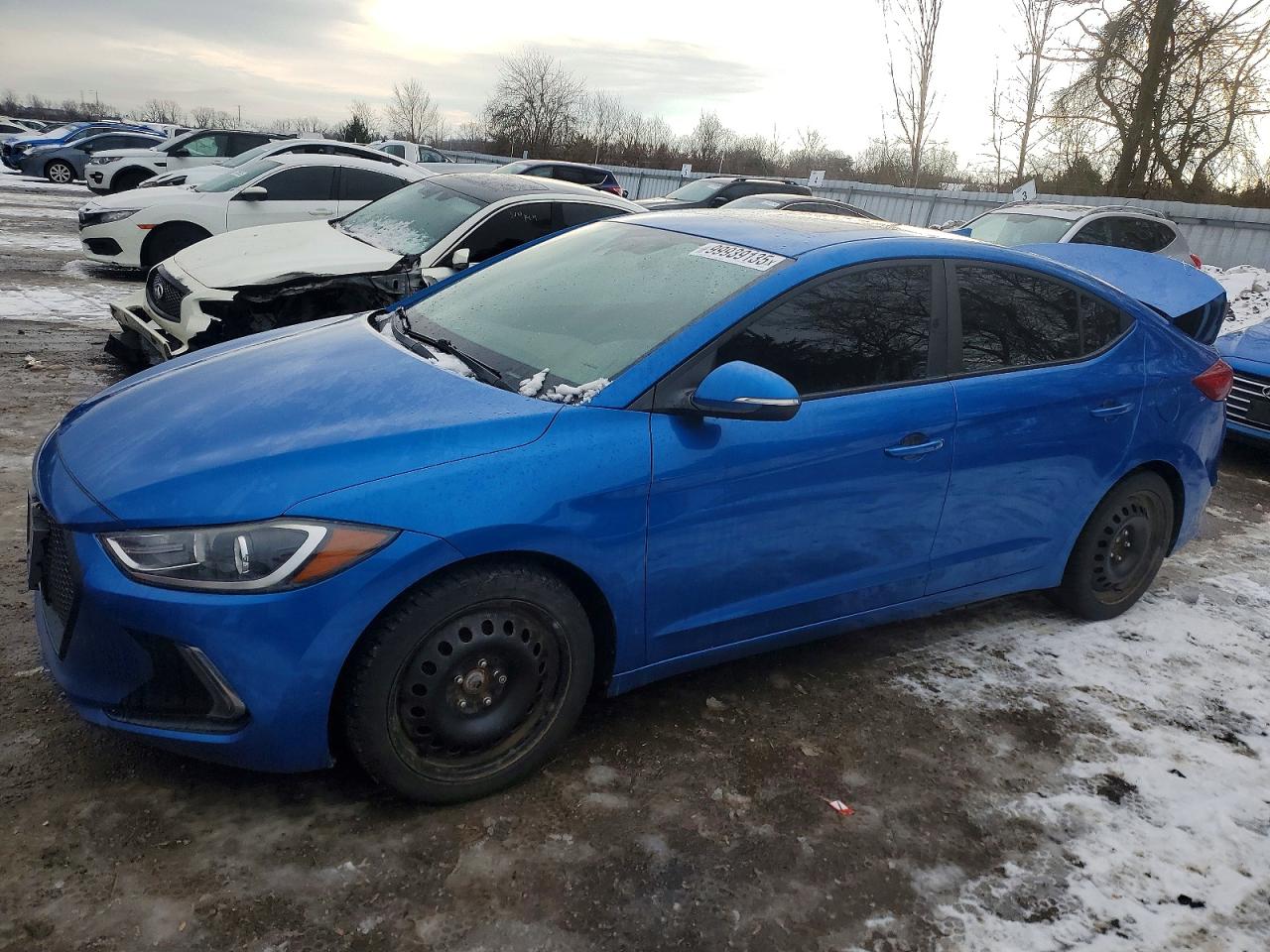 2017 HYUNDAI ELANTRA