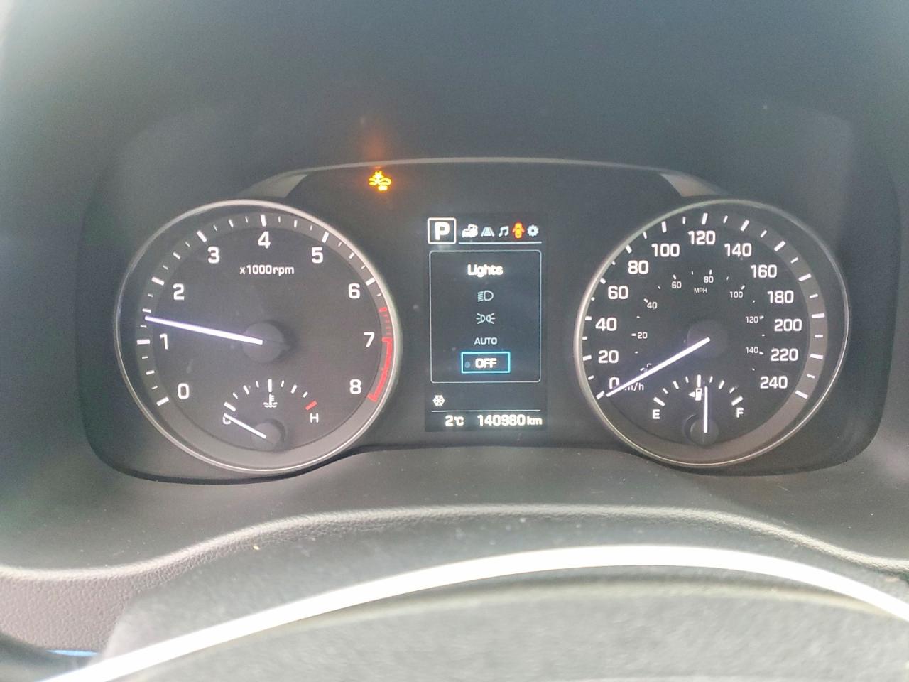 2017 HYUNDAI ELANTRA SE photo 9
