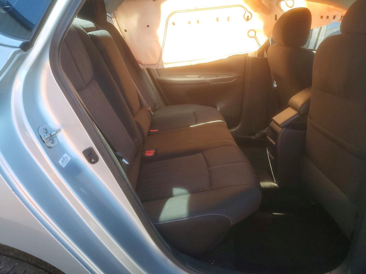 2017 NISSAN SENTRA SV photo 10