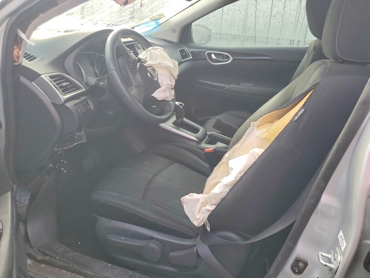 2017 NISSAN SENTRA SV photo 7