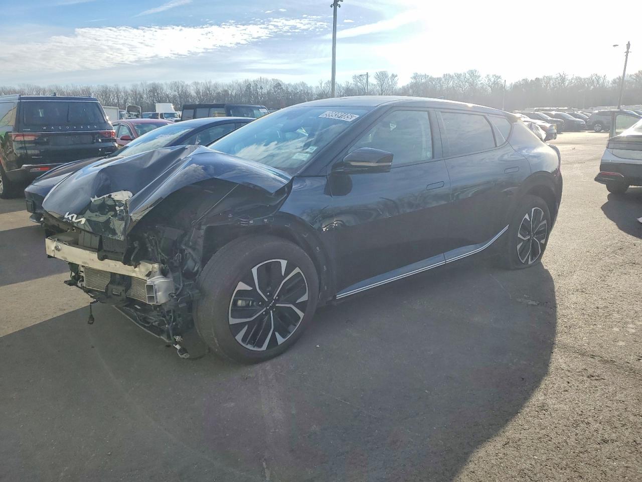 2024 KIA EV6