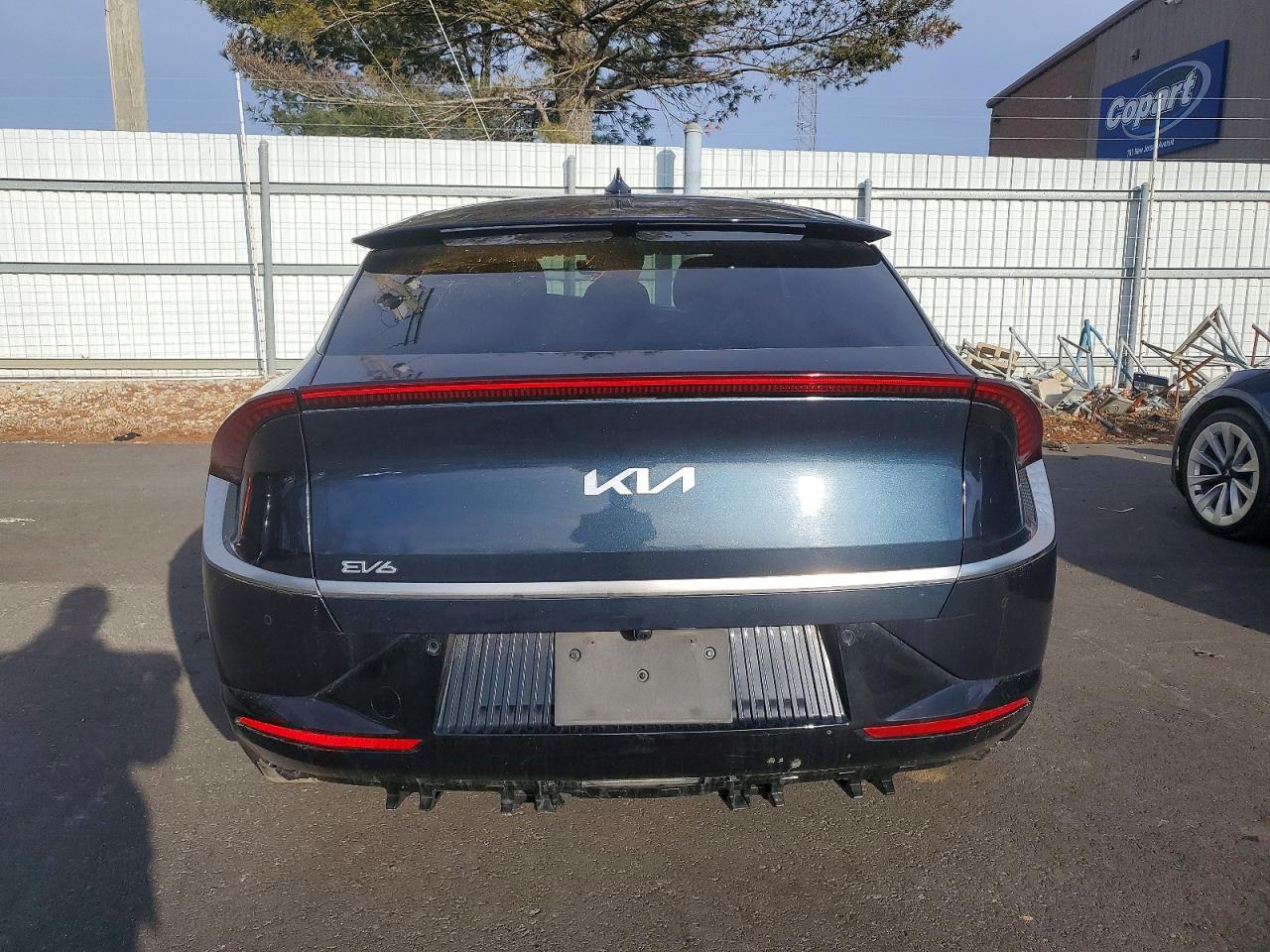 2024 KIA EV6 WIND photo 6