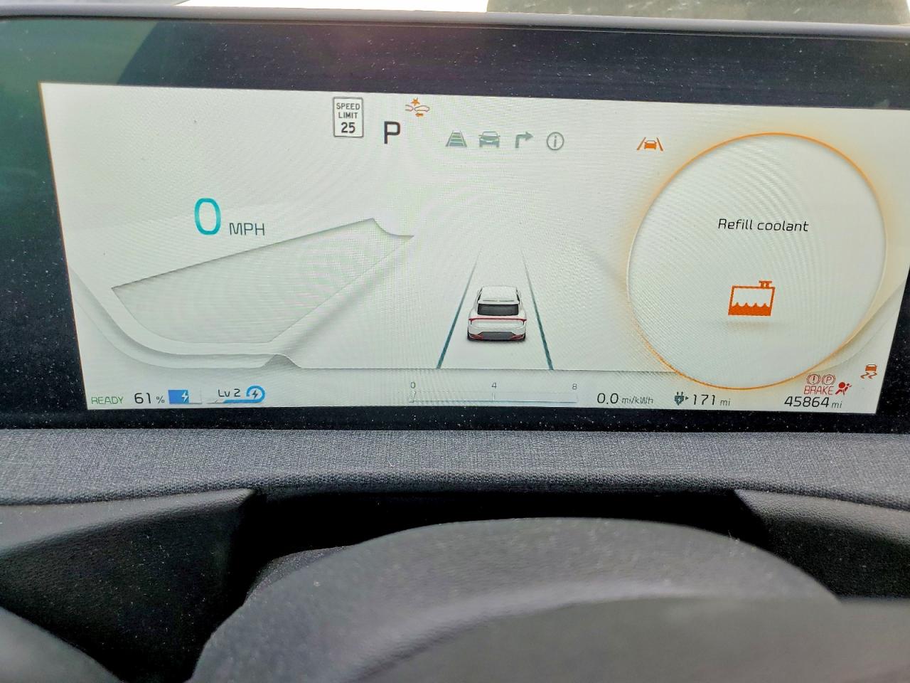2024 KIA EV6 WIND photo 9