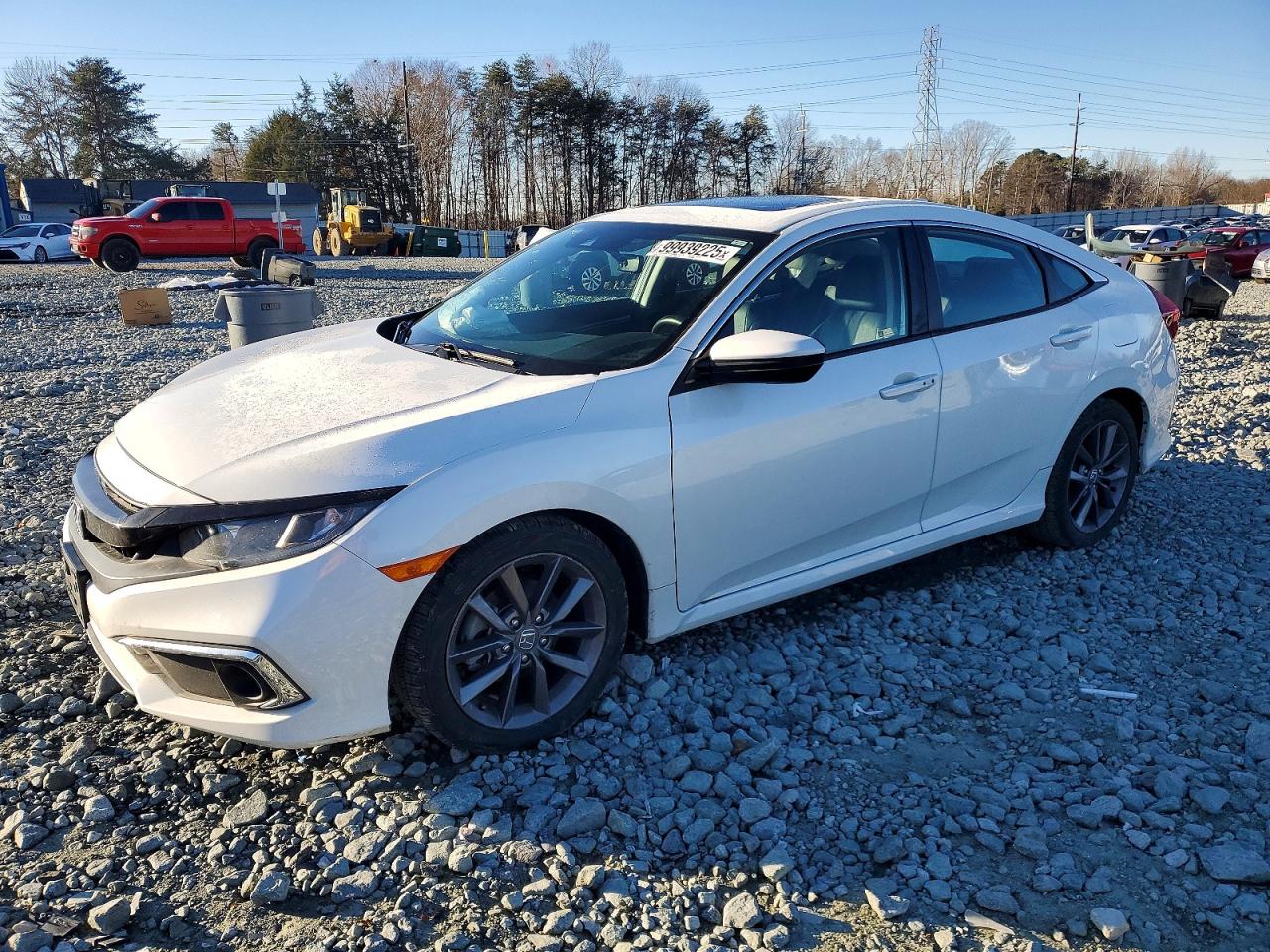 2020 HONDA CIVIC