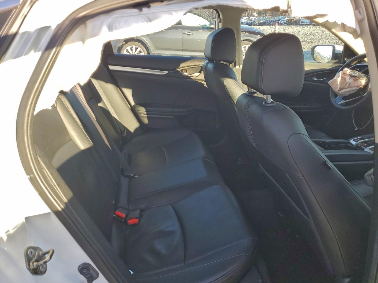 2020 HONDA CIVIC EXL photo 10