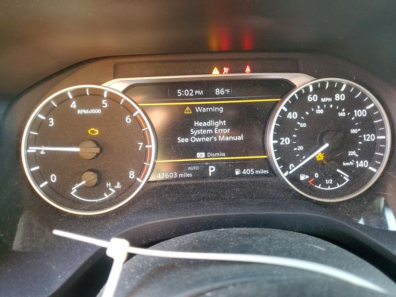 2023 NISSAN ROGUE SV photo 9