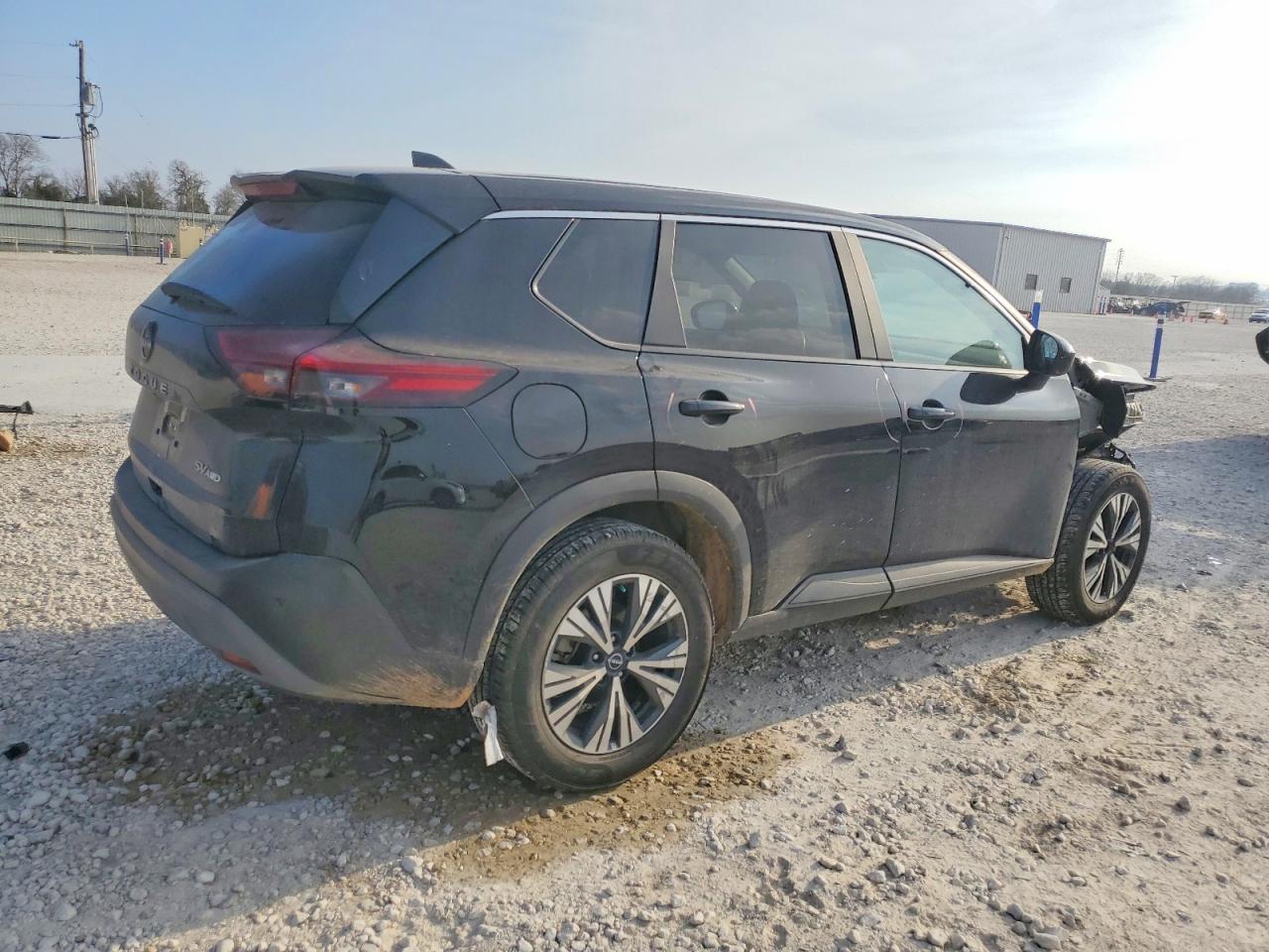 2023 NISSAN ROGUE SV photo 3