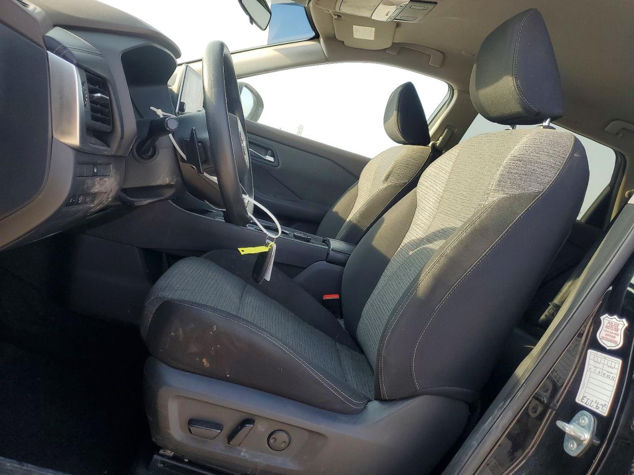 2023 NISSAN ROGUE SV photo 7