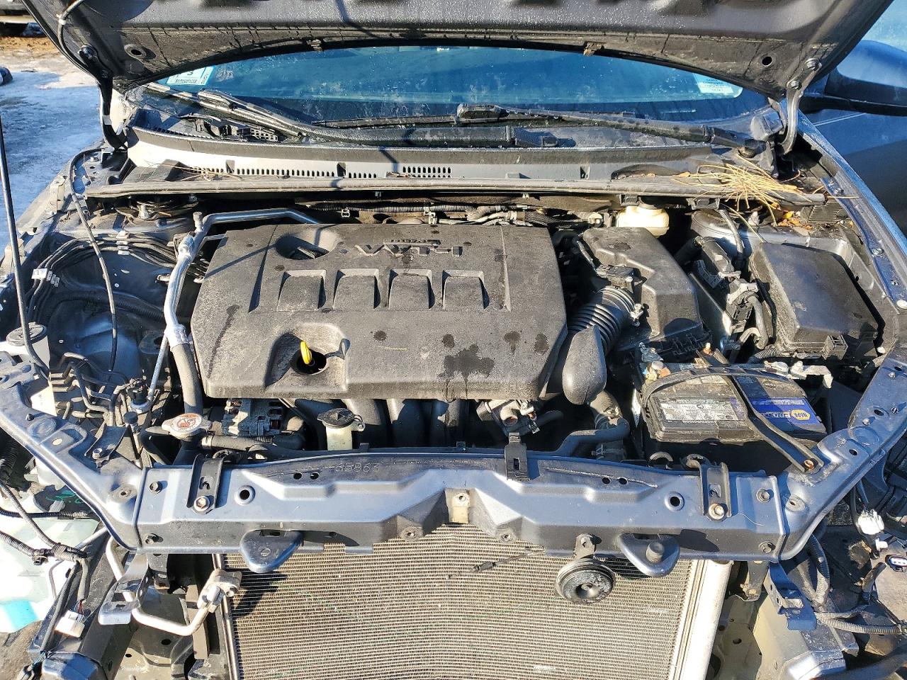 2018 TOYOTA COROLLA L photo 11